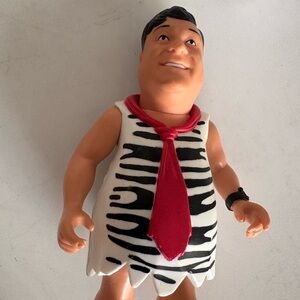 Fred Flinstone Big Shot figurine 93’